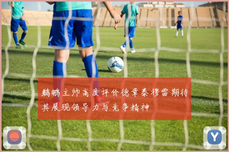 鹈鹕主帅高度评价德章泰穆雷期待其展现领导力与竞争精神